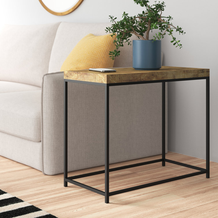 Zipcode Design™ Emerson 20'' Tall End Table & Reviews Wayfair